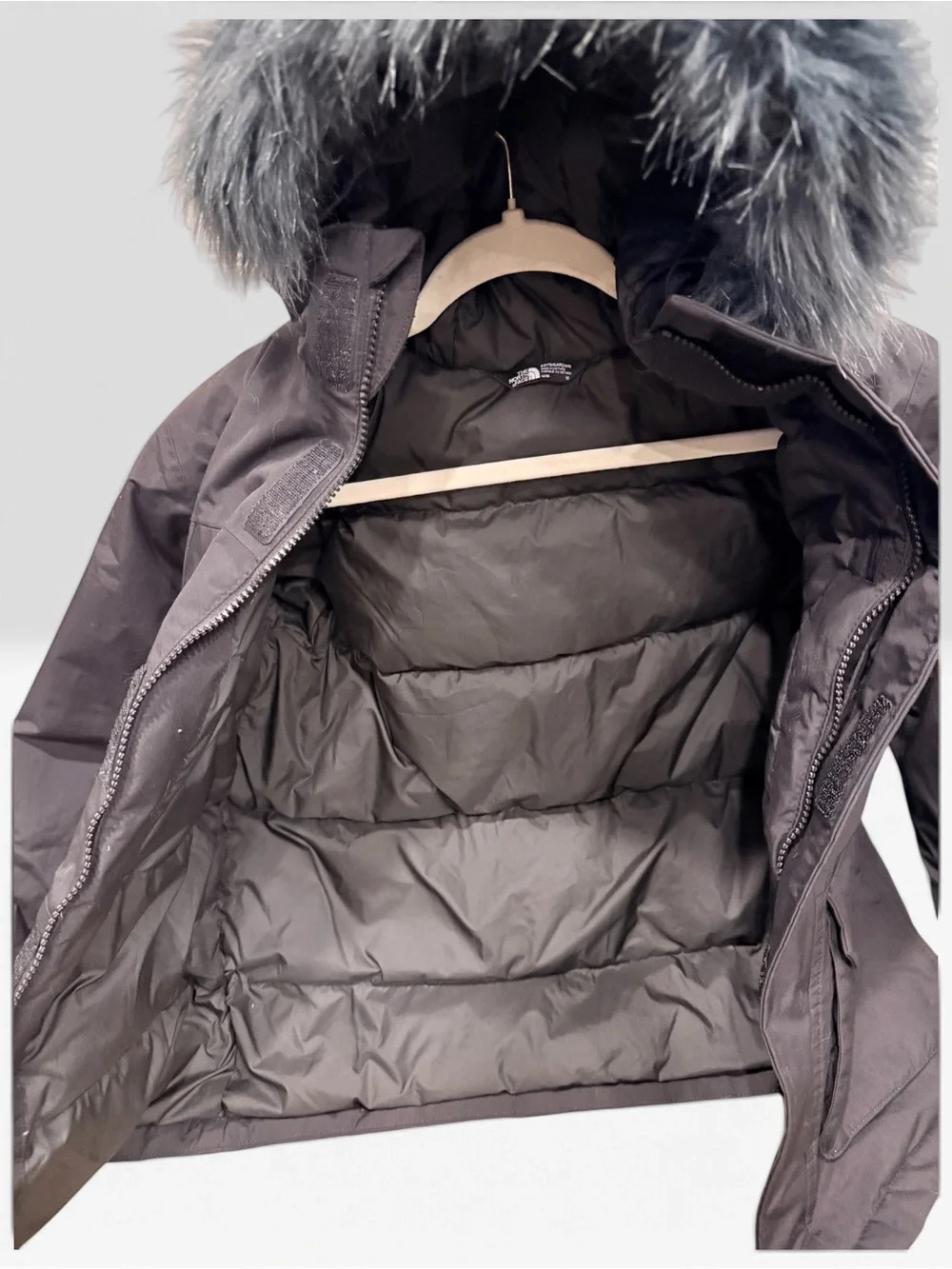 Boys North Face McMurdo winter Parka